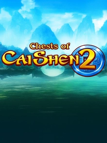 Chests of Caishen 2 slot game tile