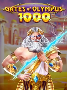 Gates of Olympus 1000 slot game tile