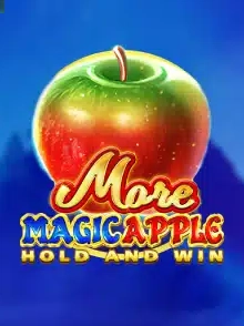 More Magic Apple Hold and Win slot game tile
