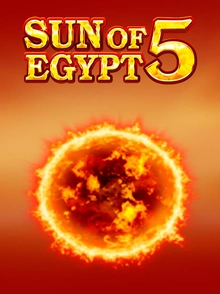 Sun of Egypt 5 slot game tile