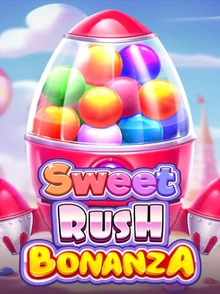 Sweet Rush Bonanza slot game tile